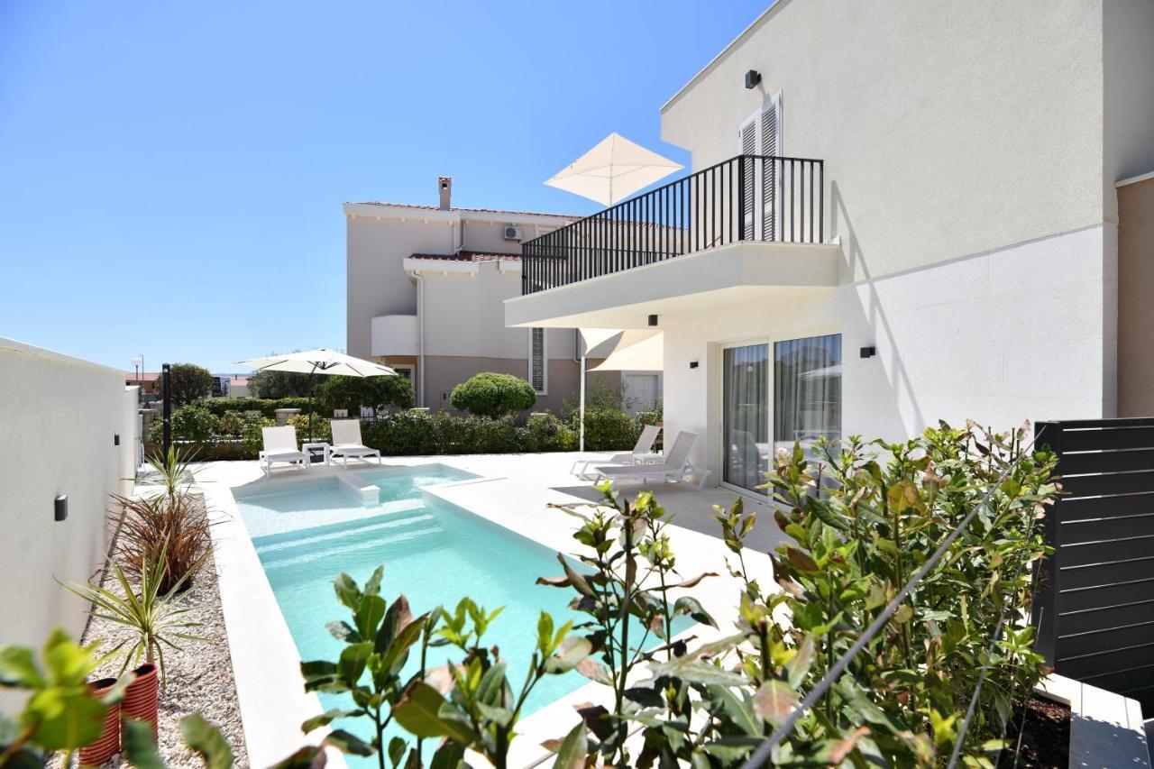 Villa Abyss Zadar Eksteriør bilde