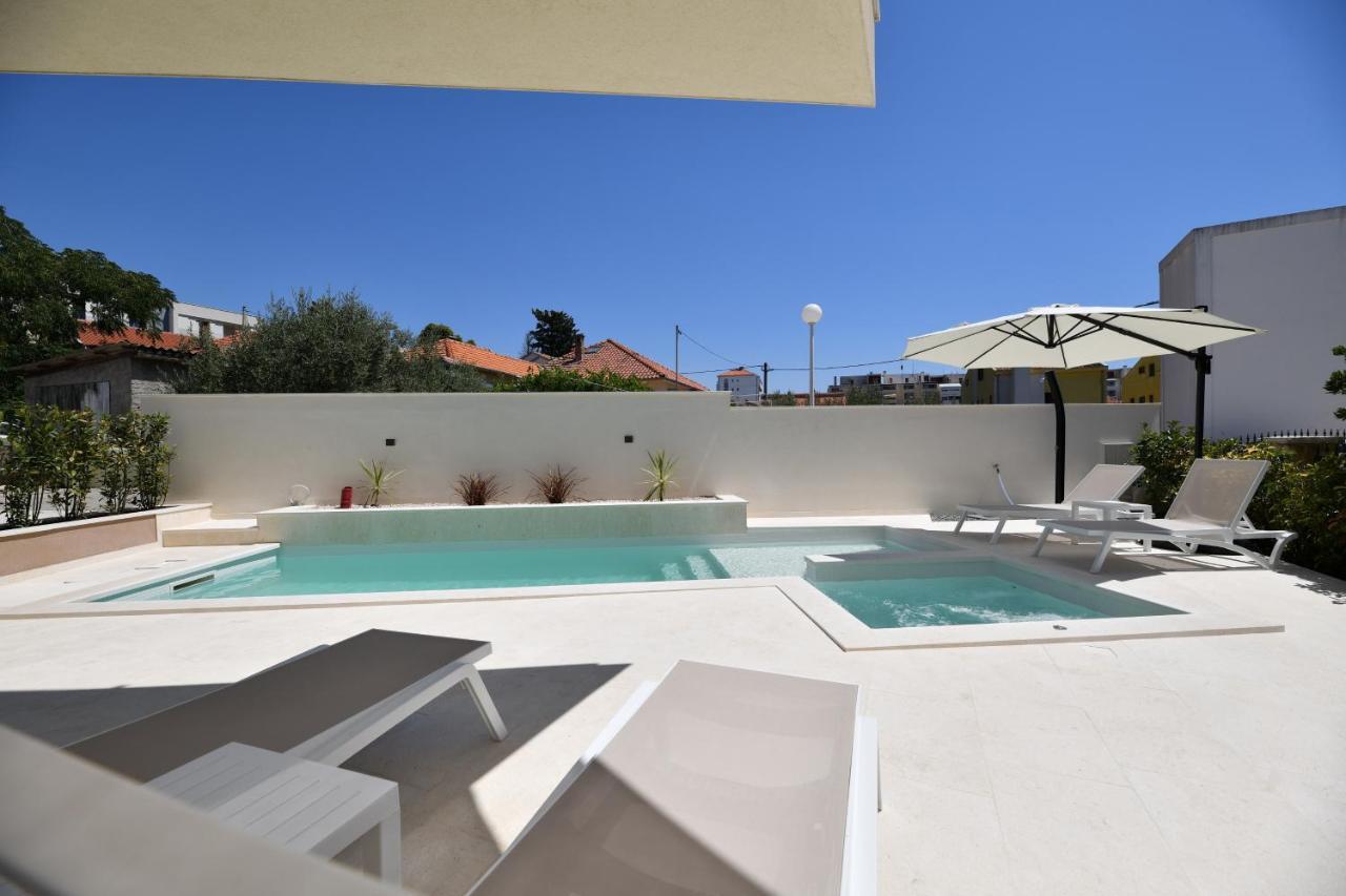 Villa Abyss Zadar Eksteriør bilde