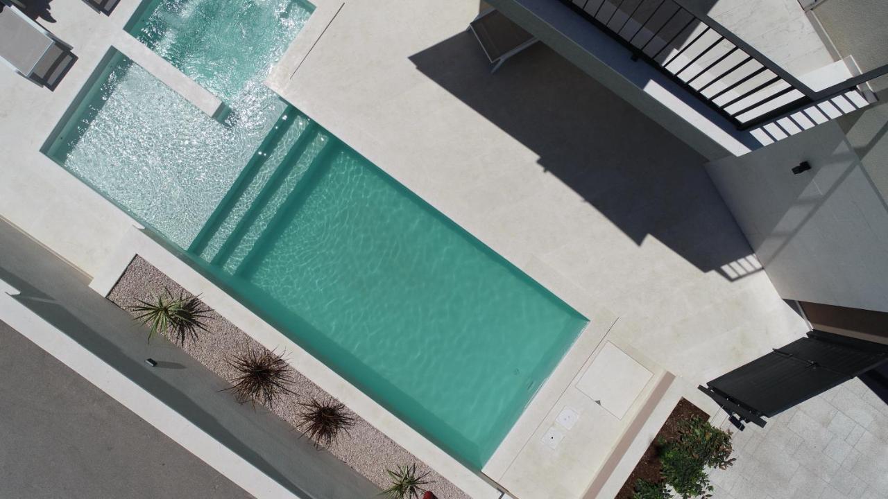 Villa Abyss Zadar Eksteriør bilde