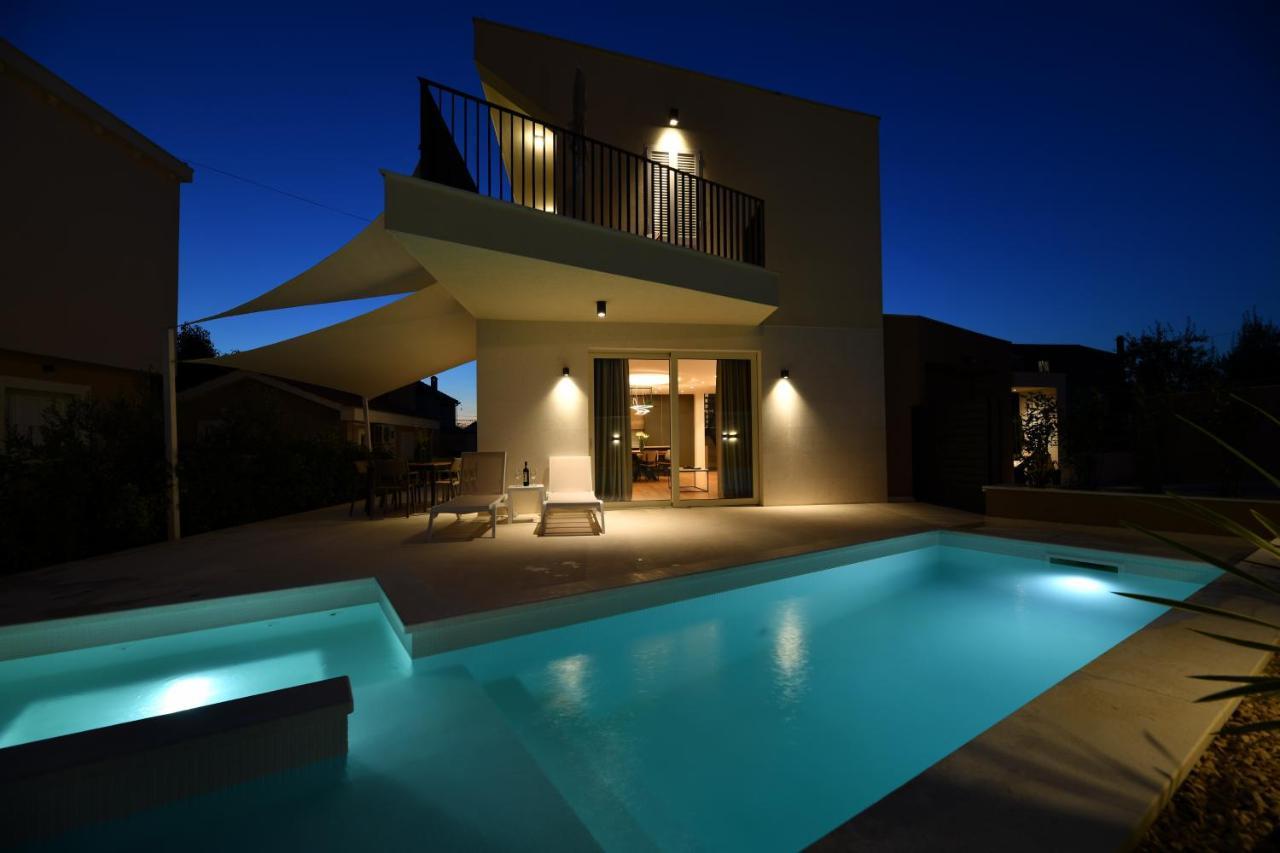 Villa Abyss Zadar Eksteriør bilde