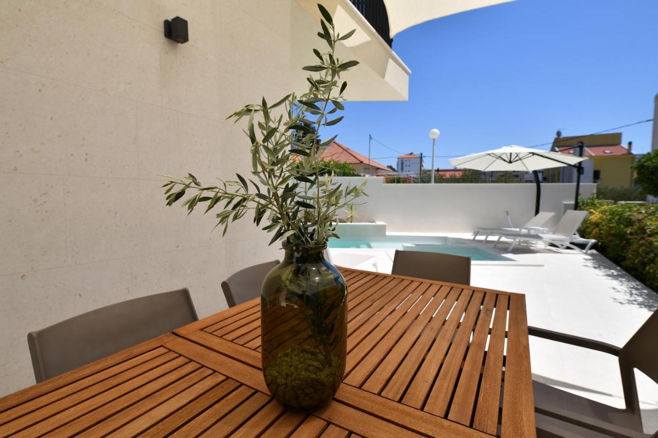 Villa Abyss Zadar Eksteriør bilde