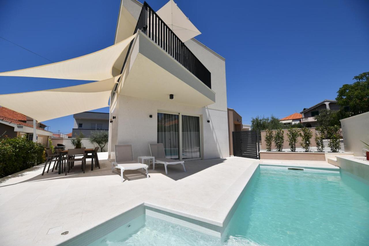 Villa Abyss Zadar Eksteriør bilde