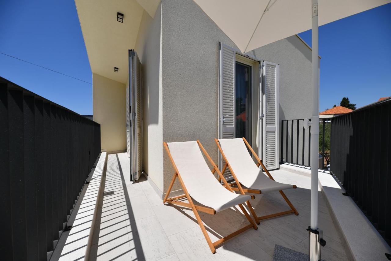 Villa Abyss Zadar Eksteriør bilde
