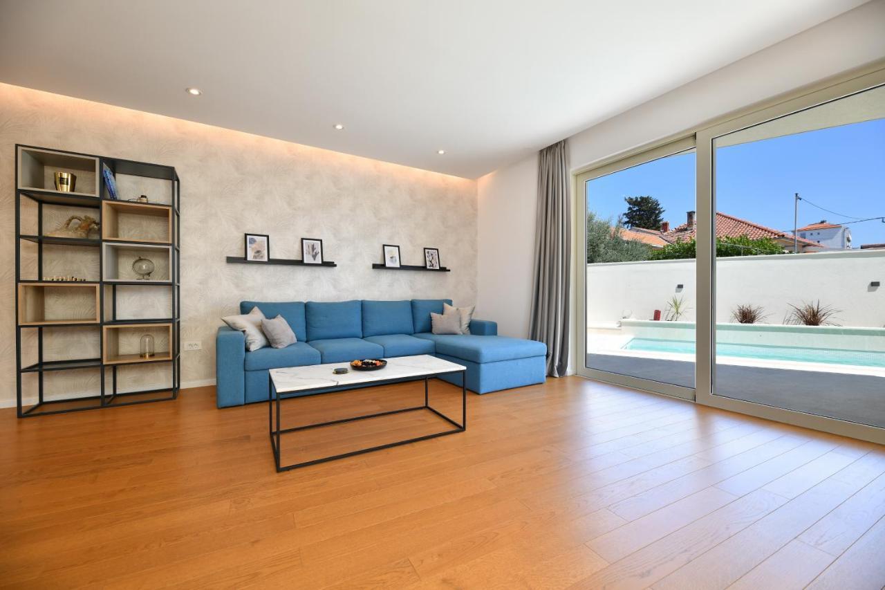 Villa Abyss Zadar Eksteriør bilde