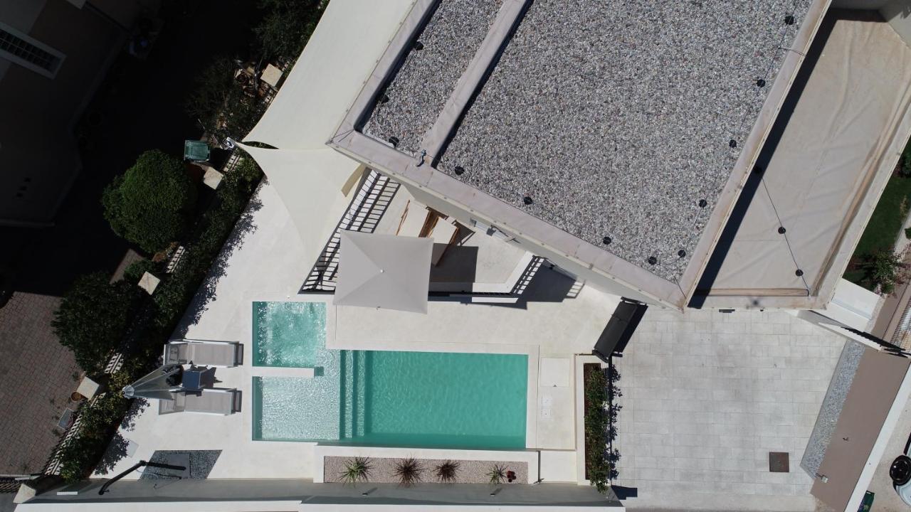 Villa Abyss Zadar Eksteriør bilde