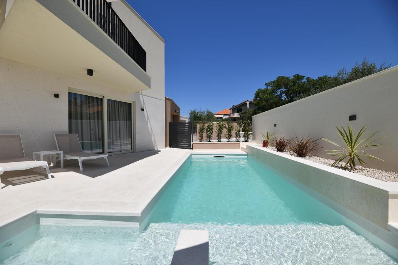 Villa Abyss Zadar Eksteriør bilde