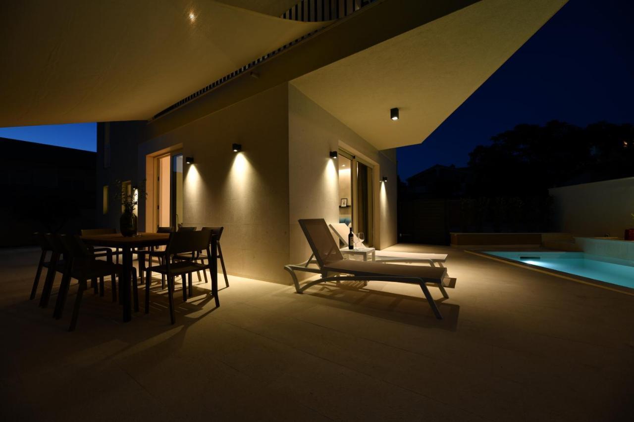 Villa Abyss Zadar Eksteriør bilde