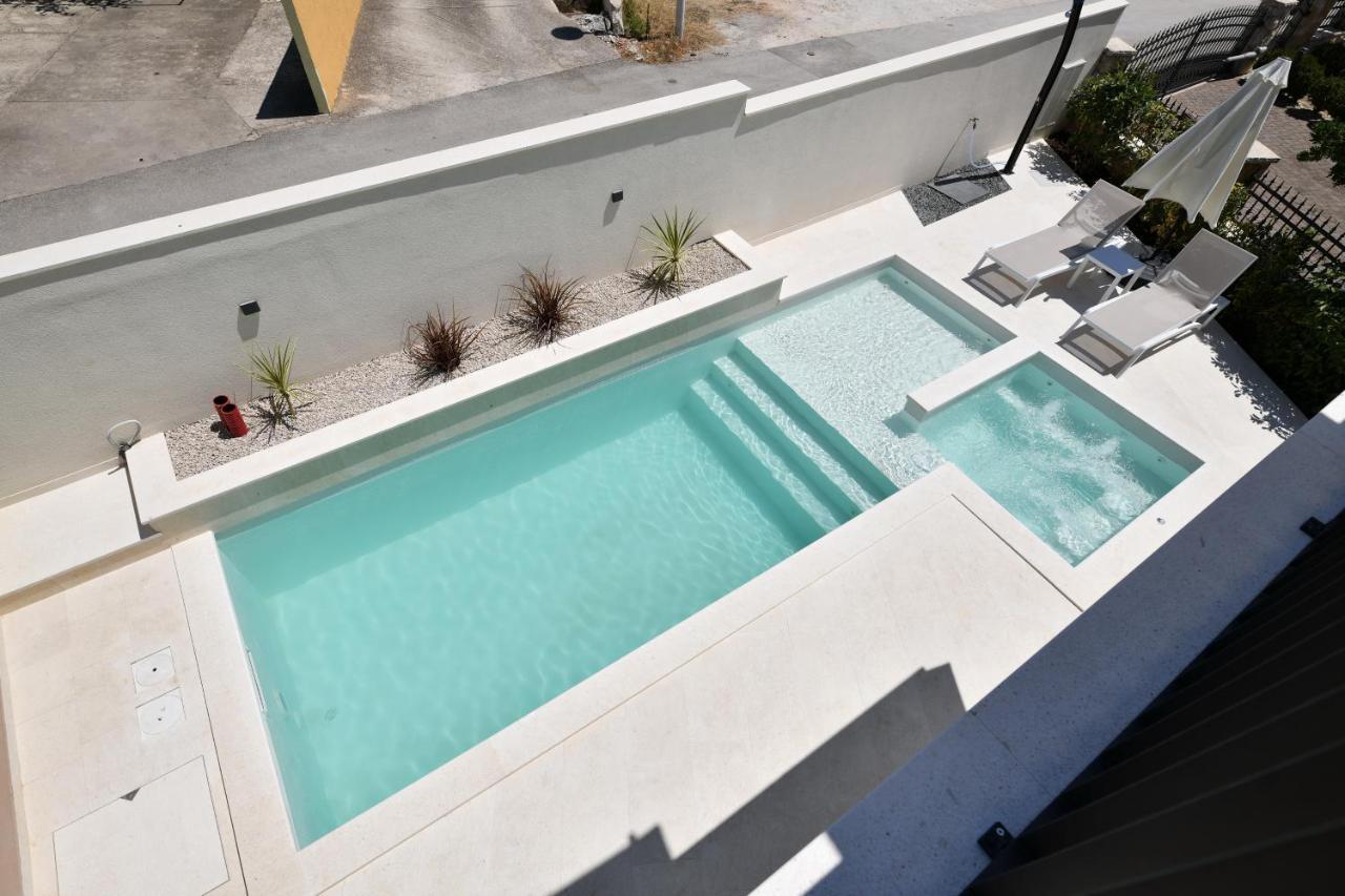 Villa Abyss Zadar Eksteriør bilde