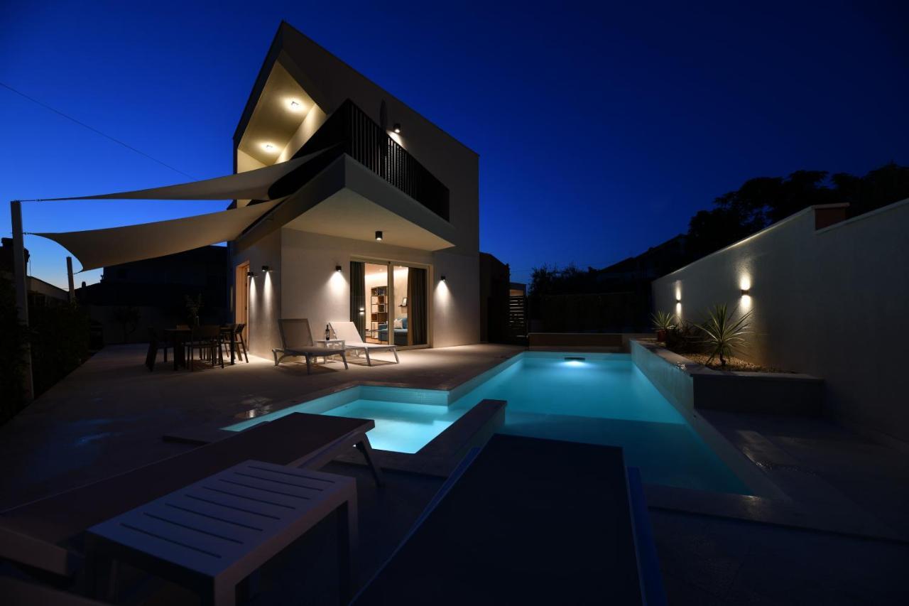 Villa Abyss Zadar Eksteriør bilde