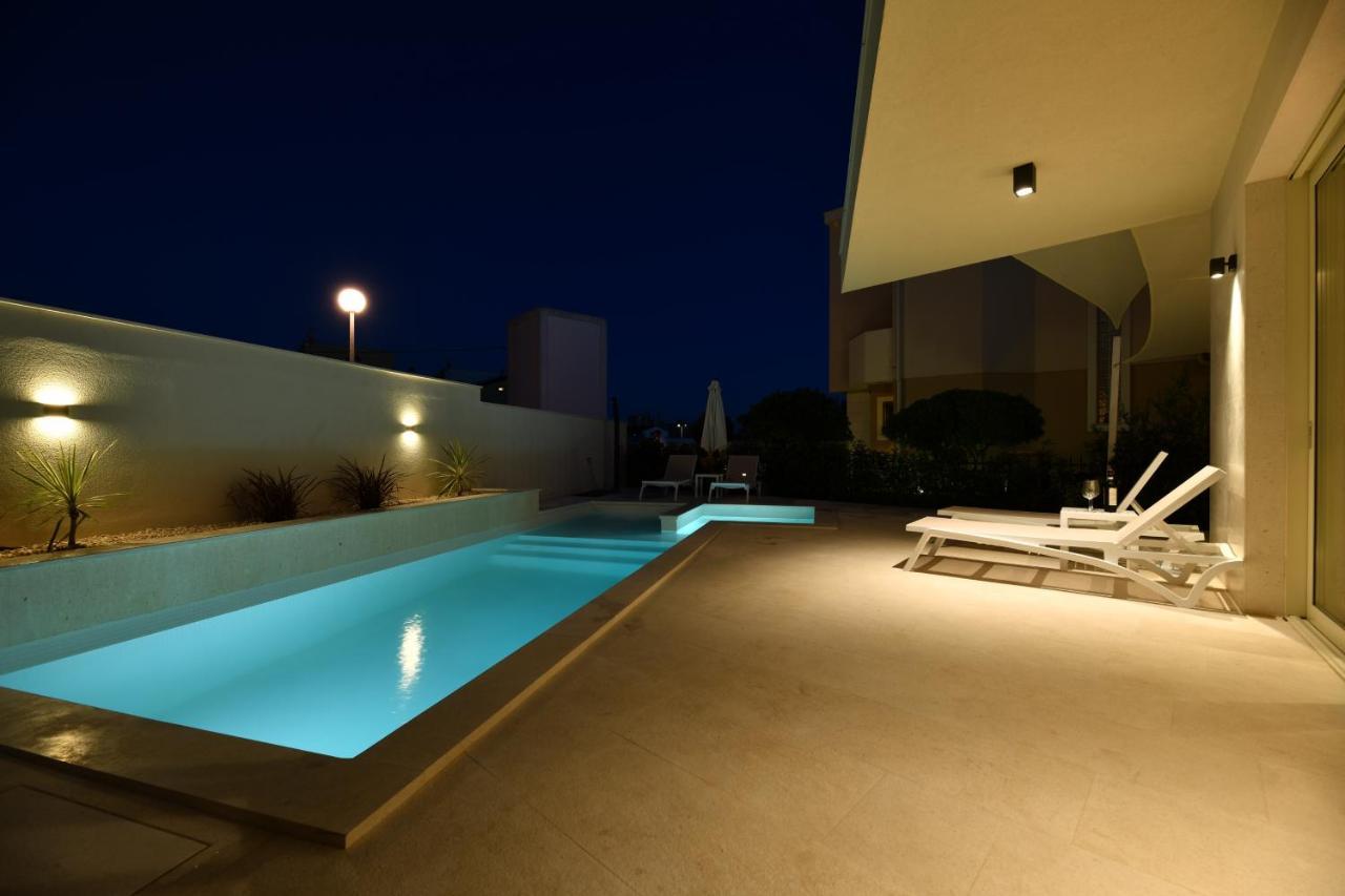 Villa Abyss Zadar Eksteriør bilde