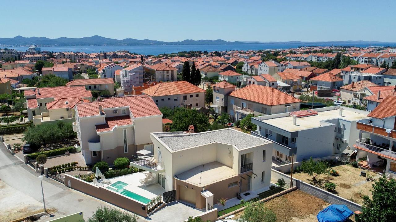 Villa Abyss Zadar Eksteriør bilde