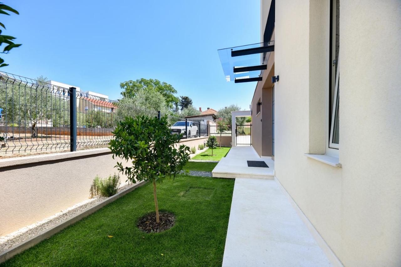 Villa Abyss Zadar Eksteriør bilde