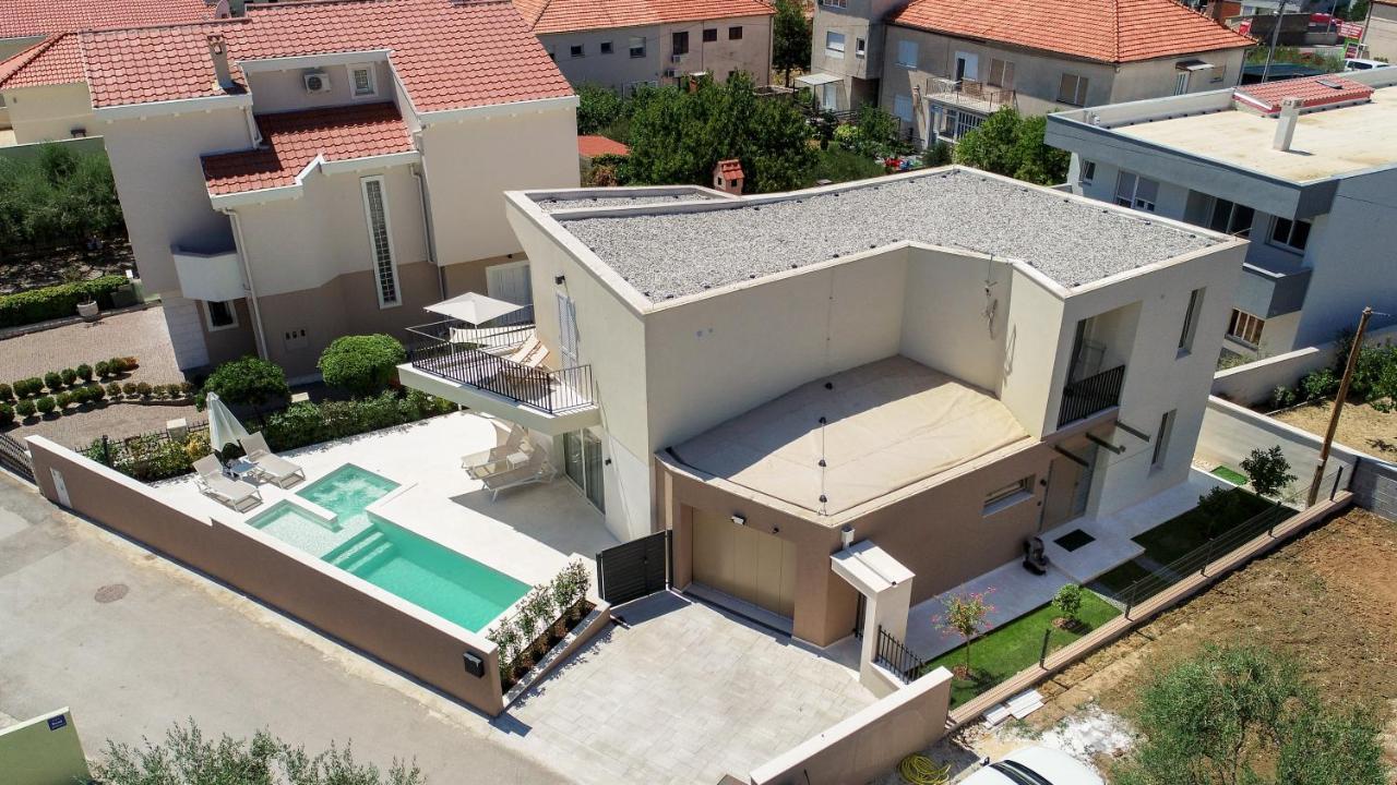 Villa Abyss Zadar Eksteriør bilde